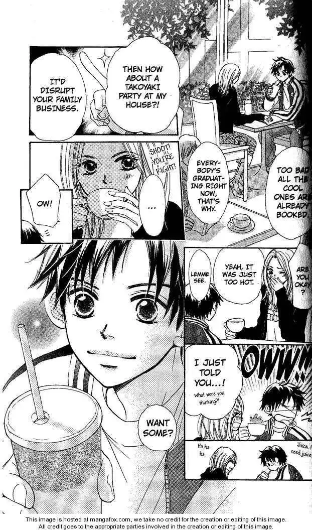 Monkey High! Chapter 7 15